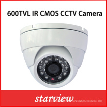 Caméra de sécurité CCTV 600tvl IR Dome (SV60-D760M)